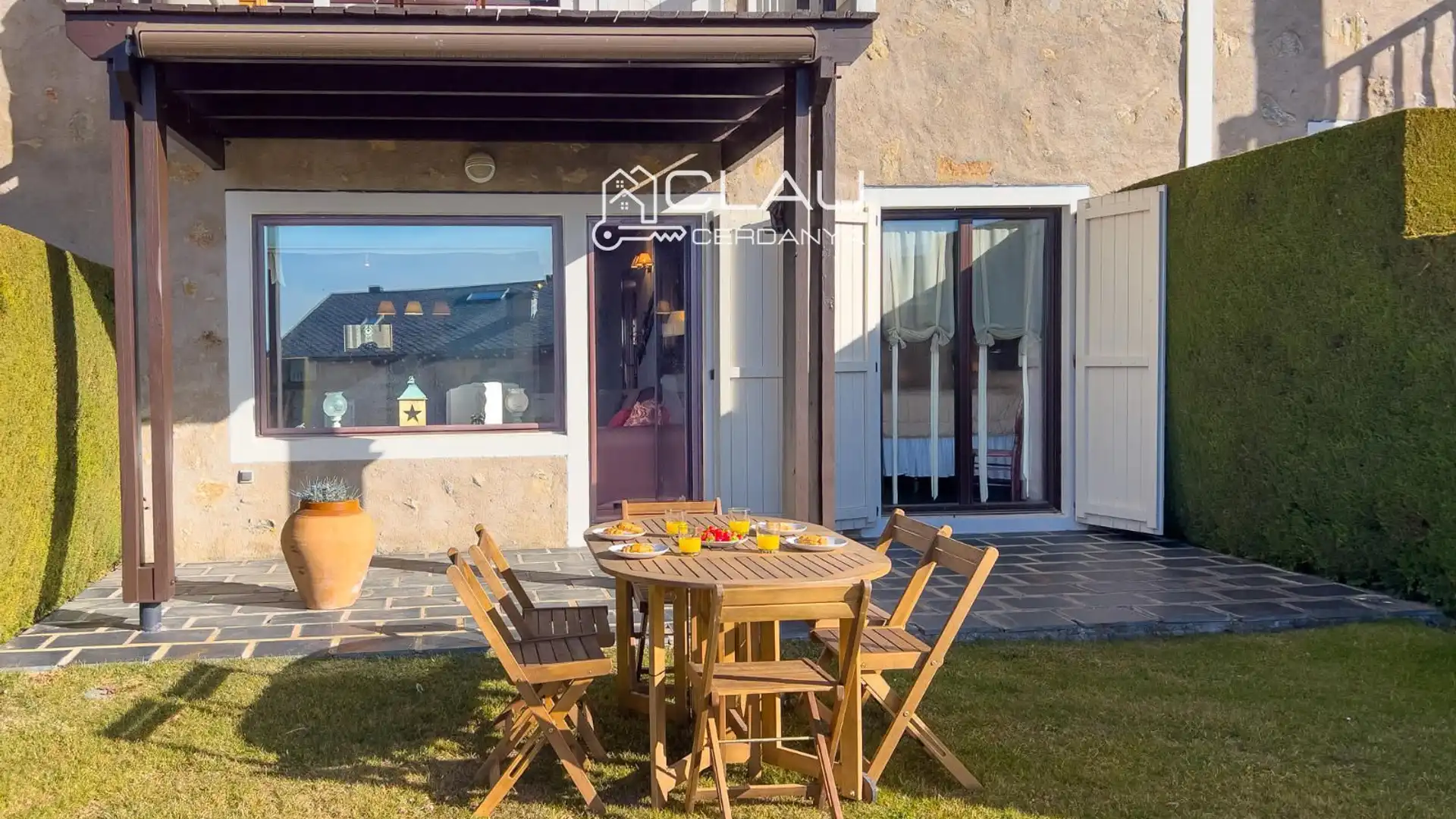 Wohnung zur Miete in de Cerdagne, 26, Osséja