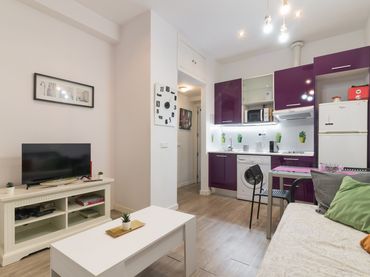 Flat to rent in Calle de Embajadores