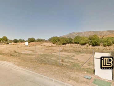 Residential land for sale in Calle Madrid 183