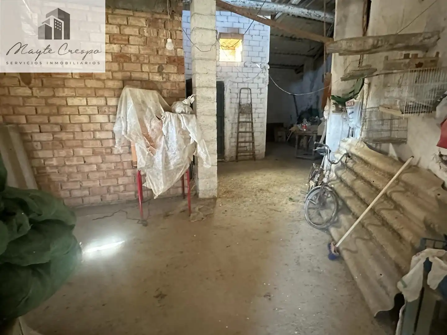 Casa rústica amb terrassa en venda a Cádiar, imagen 36
