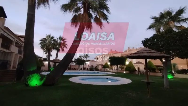 Swimming pool of Flat for sale in Mojácar  with Terrace, Storage room and Swimming Pool