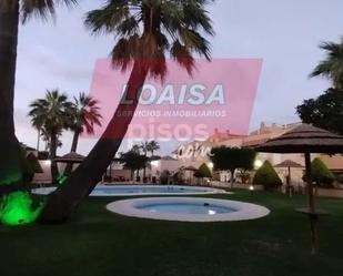 Swimming pool of Flat for sale in Mojácar  with Terrace, Storage room and Swimming Pool