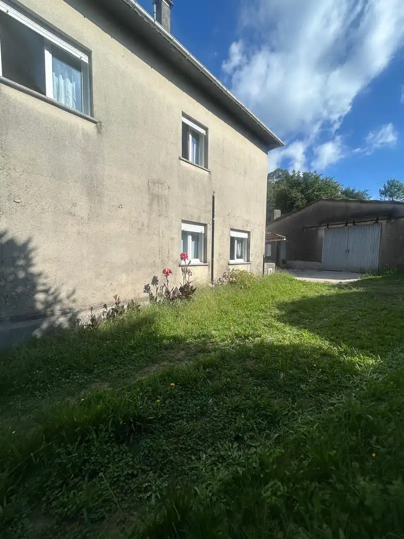 Casa amb jardí en venda a Rianxo, imagen 41
