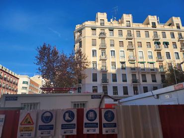 Business premises for sale in Paseo de las Delicias 47