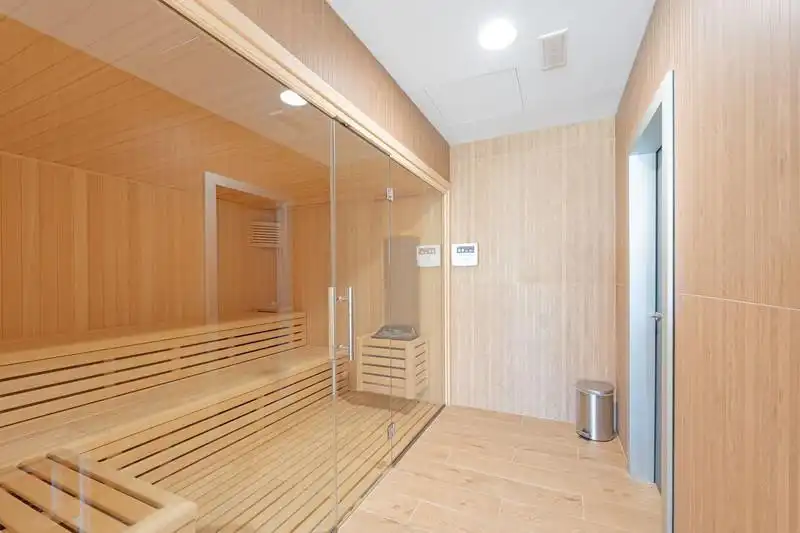 Bathroom of Attic for rent in Mijas  with Air Conditioner, Heating and Terrace