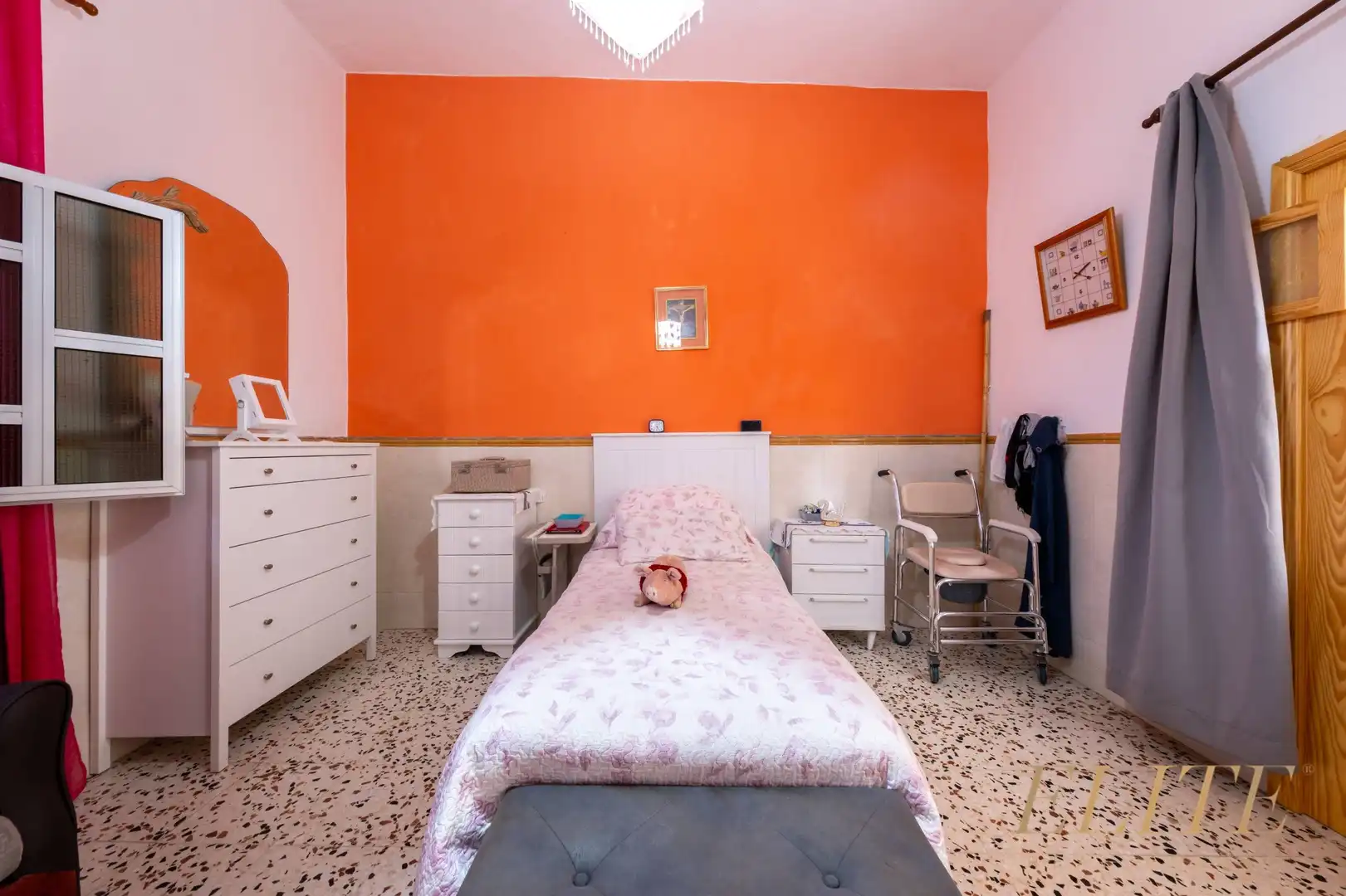 Bedroom of Ground floor for sale in Arucas  with Terrace