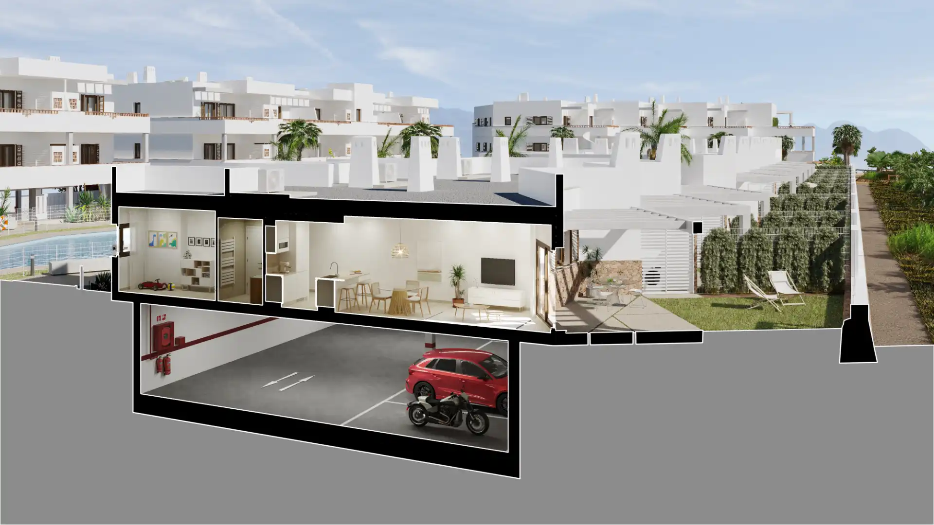 Casa o chalet en venta en Carretera Cabo de Gata, Cabo de Gata