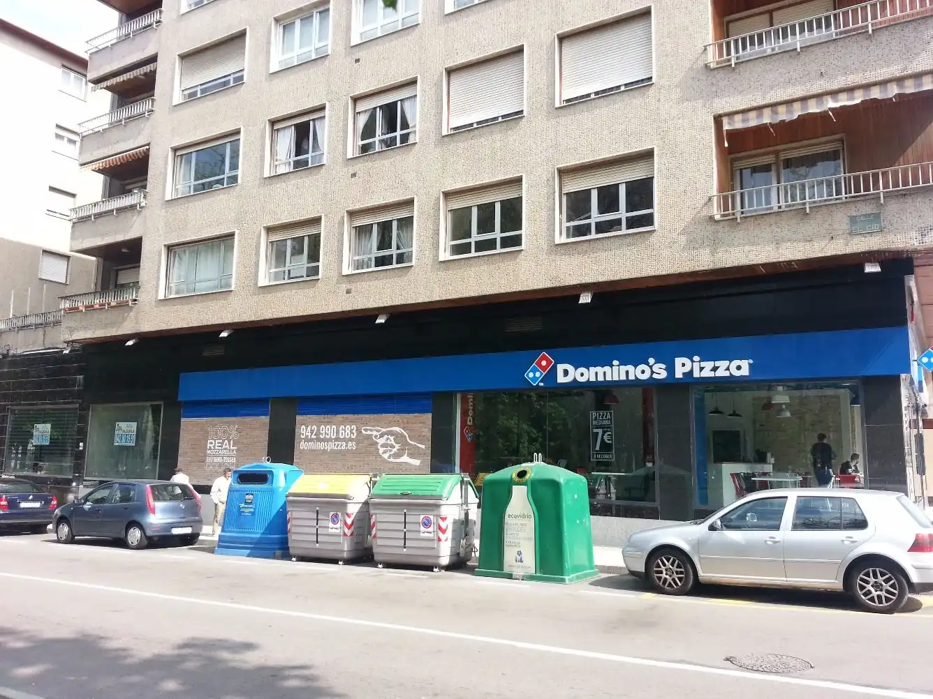 Local commercial à louer à Avenida España 12, imagen 2
