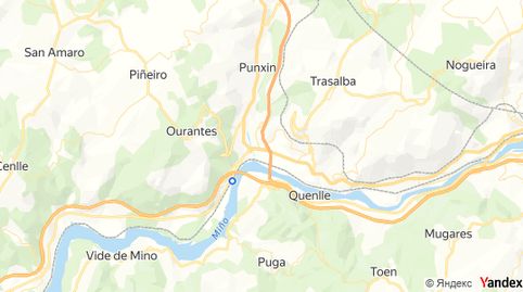 Photo 4 of Country homes for sale in San Rosendo, Ourense Capital