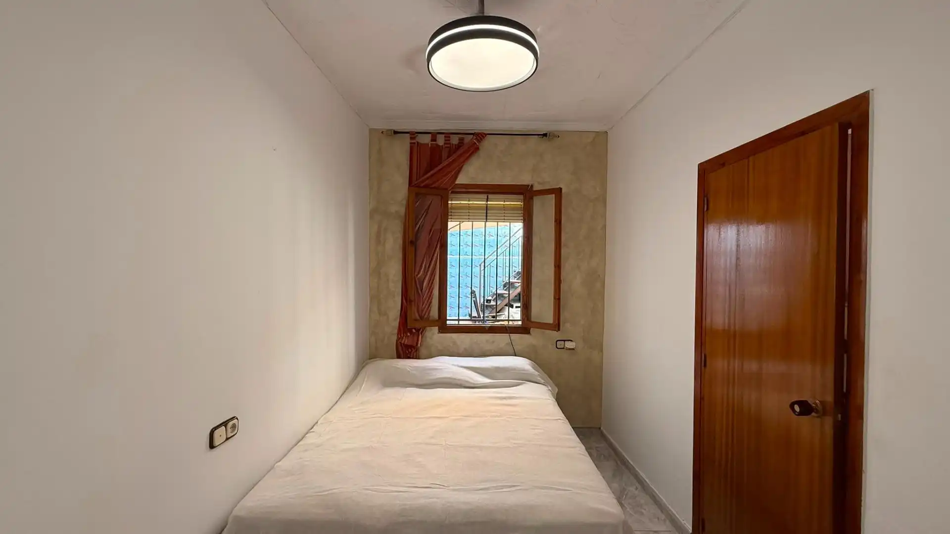Habitación de Casa o chalet en venta en Águilas con Terraza, Trastero y Amueblado