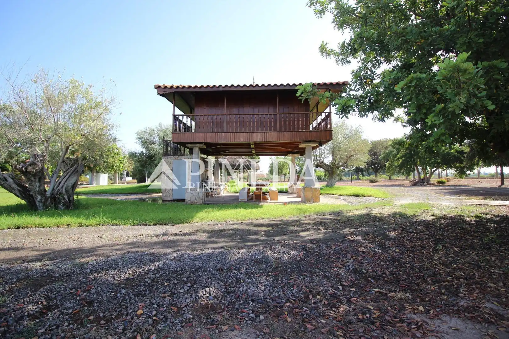 Casa o xalet en venda en El Puig de Santa Maria amb Aire condicionat, Jardí privat i Terrassa