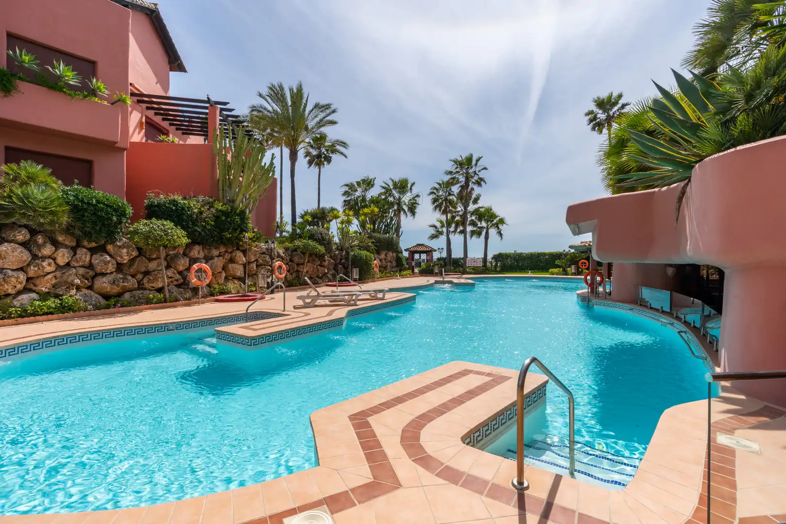 Apartament amb piscina en venda a Marbella Centro, imagen 24