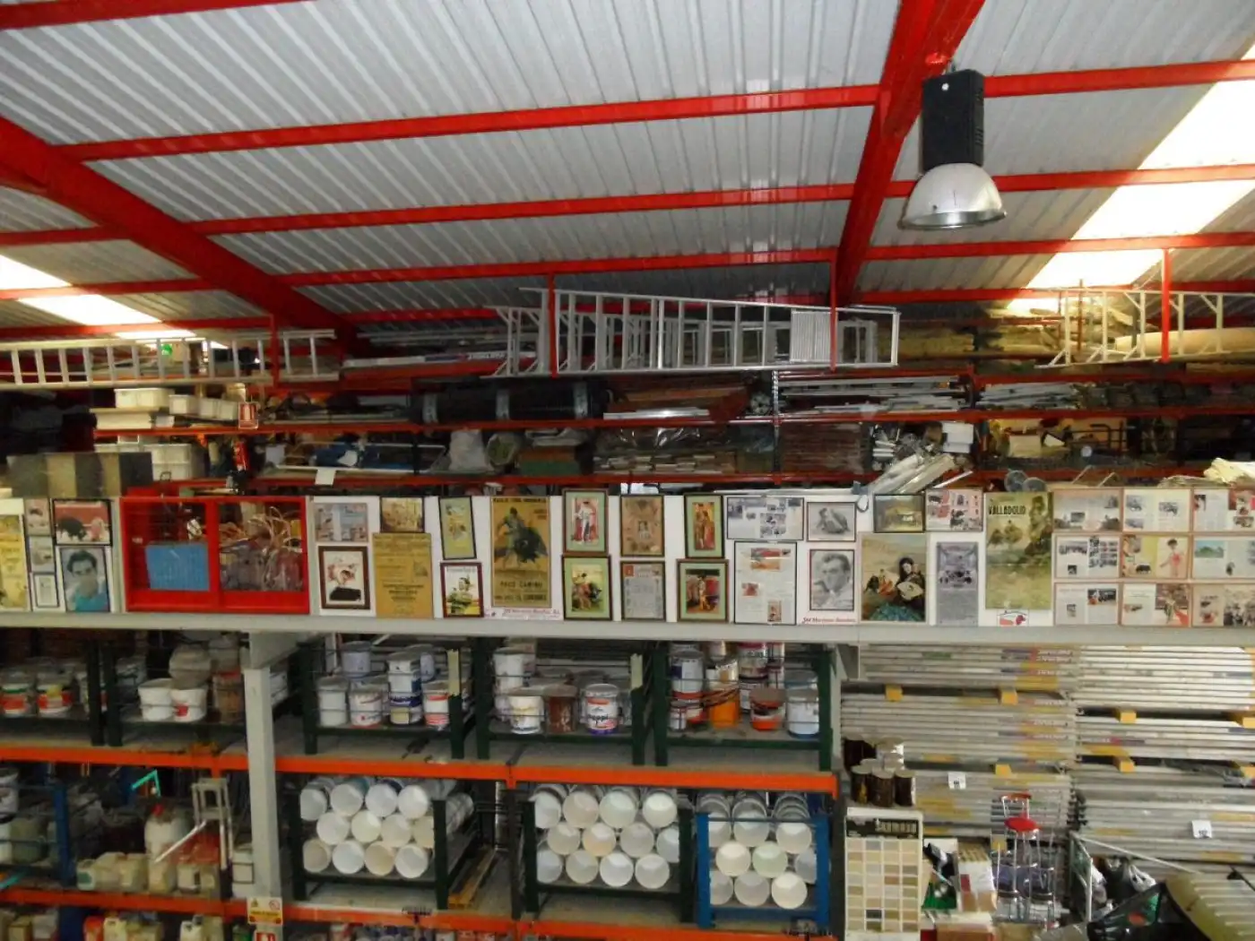Nau industrial en venda a Polígono San Cristóbal, imagen 32