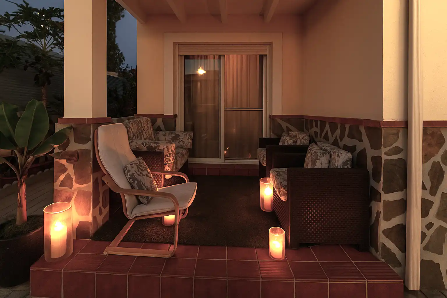 Terrace of Detached homes for sale in Málaga  with Terrace, Storage room and Balcony