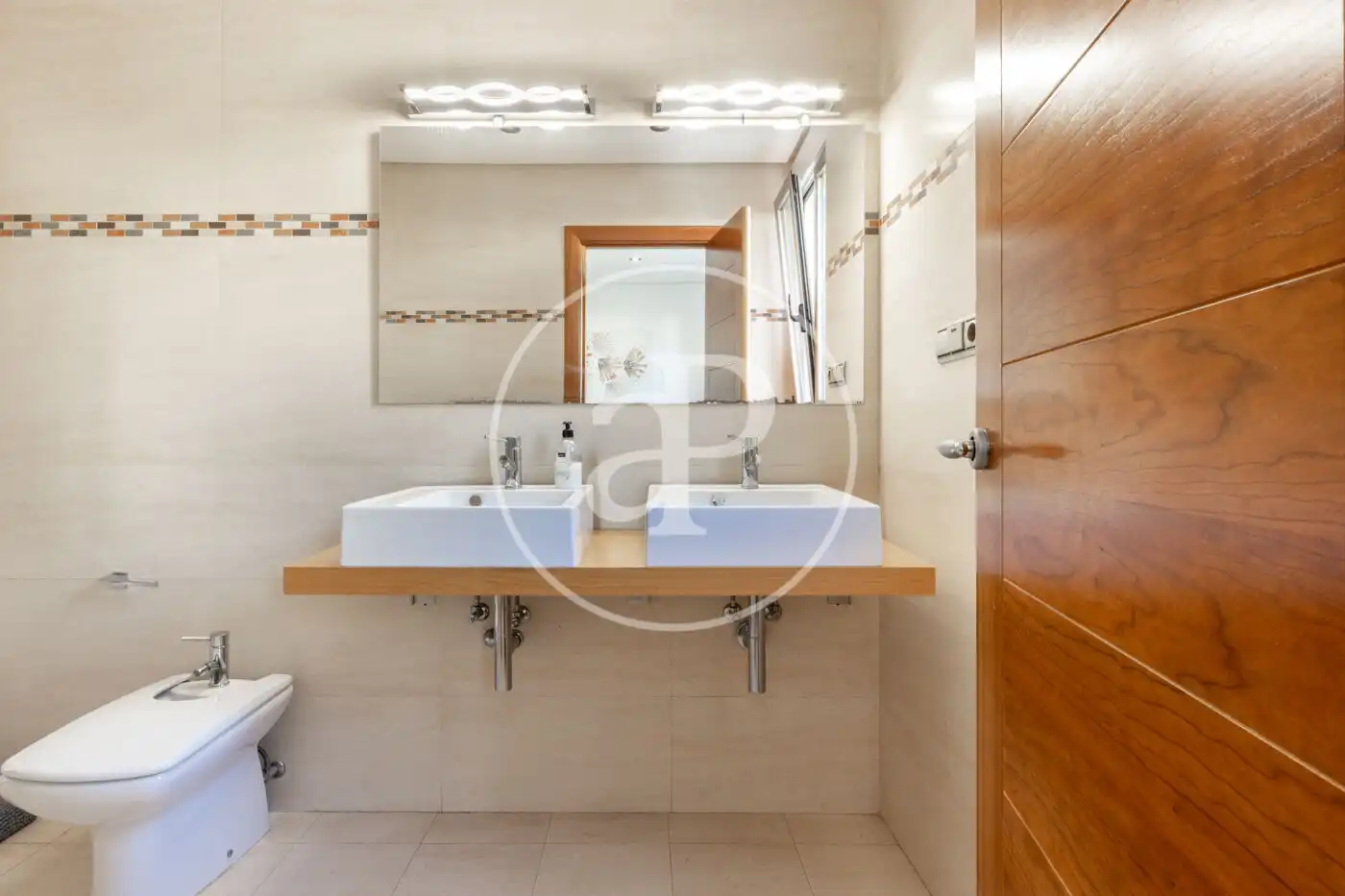 Baño de Casa o chalet en venta en Torrent con Aire acondicionado, Calefacción y Jardín privado
