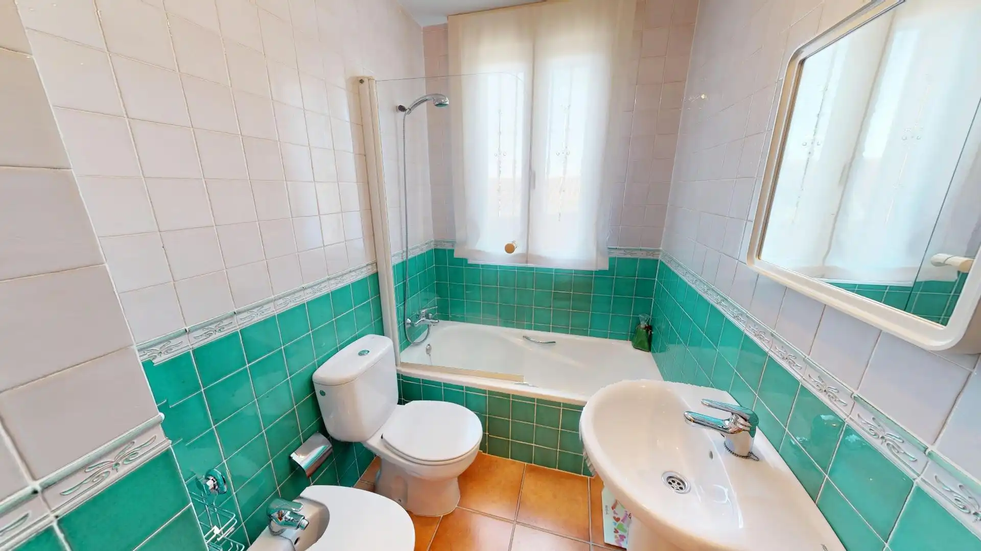 Bathroom of Houses for sale in Pino Alto - Navarredonda