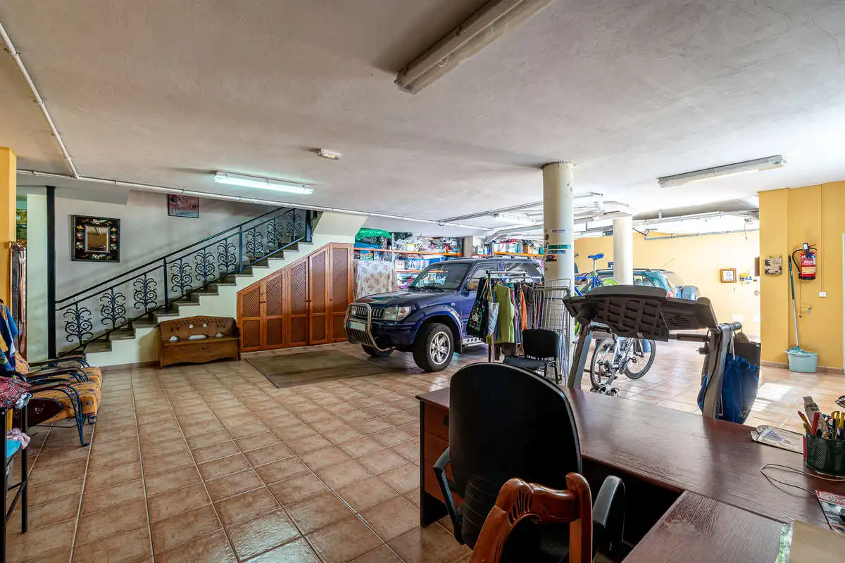 Casa o xalet en venda en Tías amb Aire condicionat, Traster i Piscina