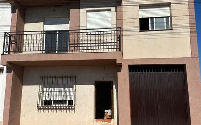 Exterior view of Single-family semi-detached for sale in Los Alcázares  with Balcony