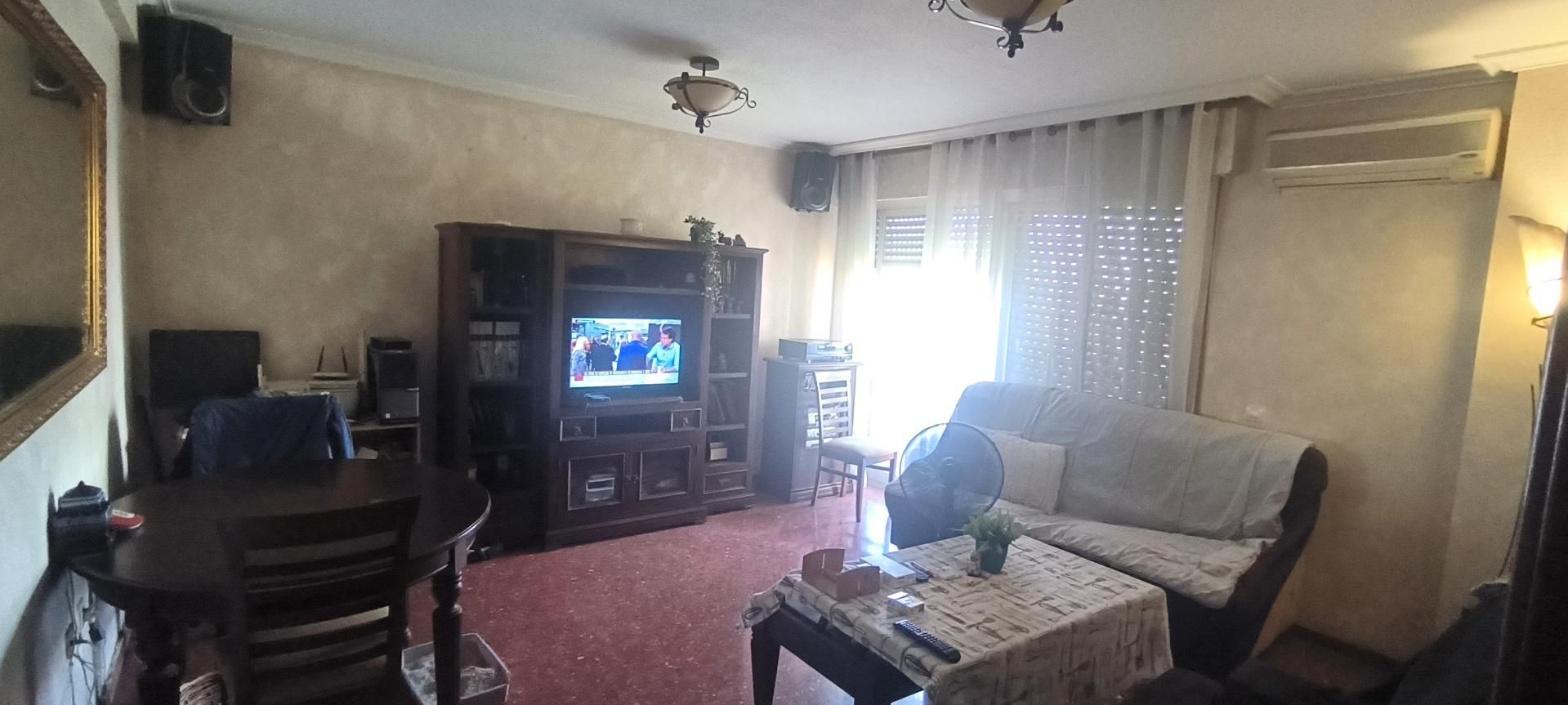 Sala d'estar de Pis en venda en  Córdoba Capital amb Terrassa