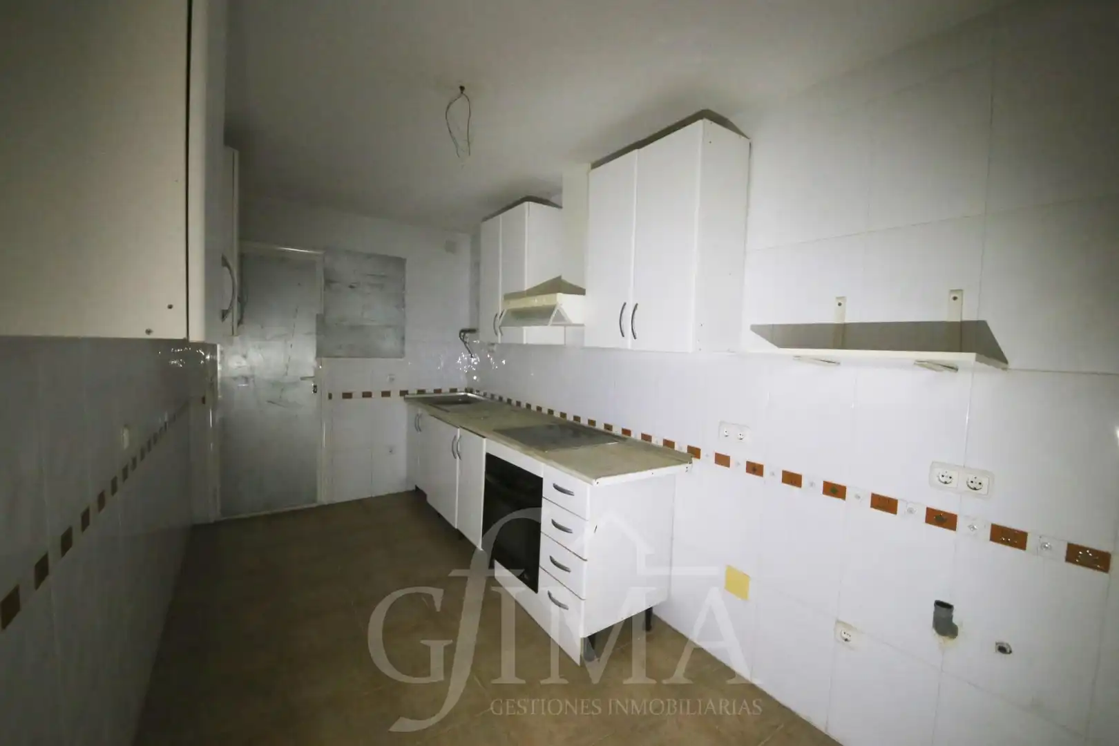 Cocina de Casa o chalet en venta en Argamasilla de Alba con Aire acondicionado