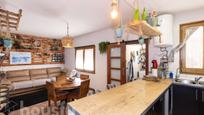 Kitchen of Flat for sale in Mollerussa  with Parquet flooring and Balcony