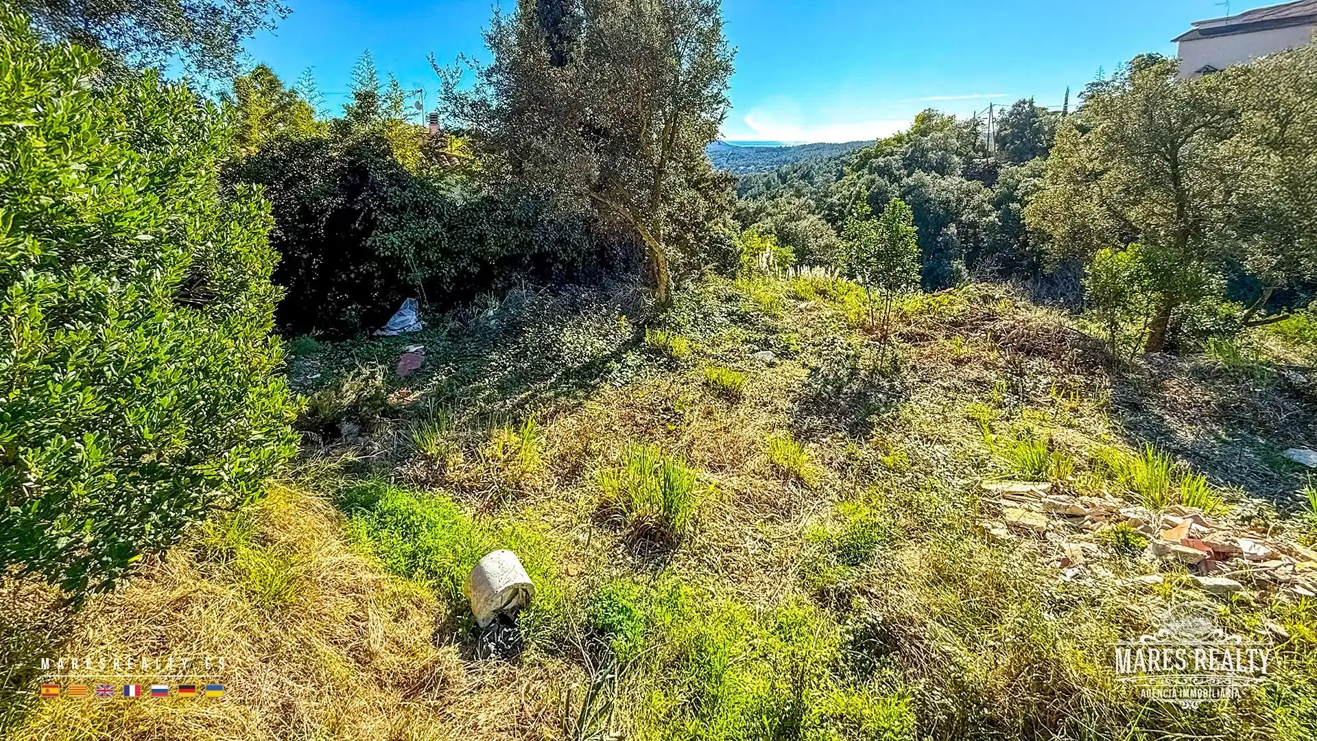 Terrenos y solares en venta en Lloret Blau - La Creu de Lloret, imagen 14