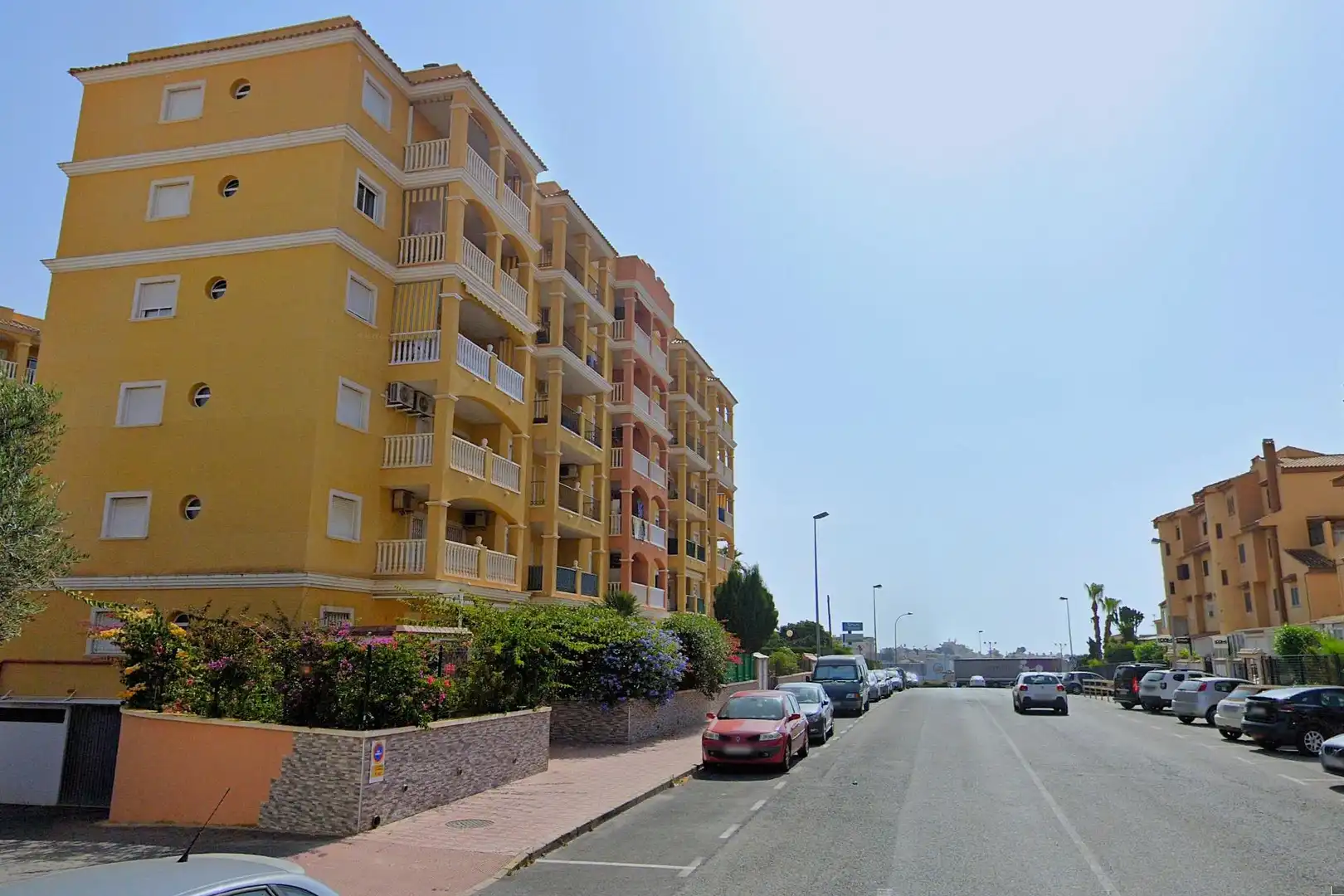 Vista exterior de Àtic en venda en Torrevieja amb Aire condicionat, Calefacció i Terrassa