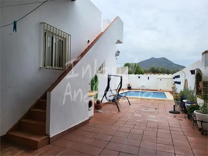 Casa con piscina en venta en Lora de Estepa, imagen 14