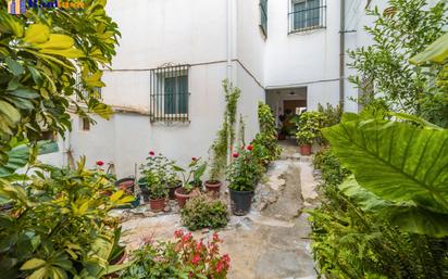 Garden of Single-family semi-detached for sale in Casarabonela