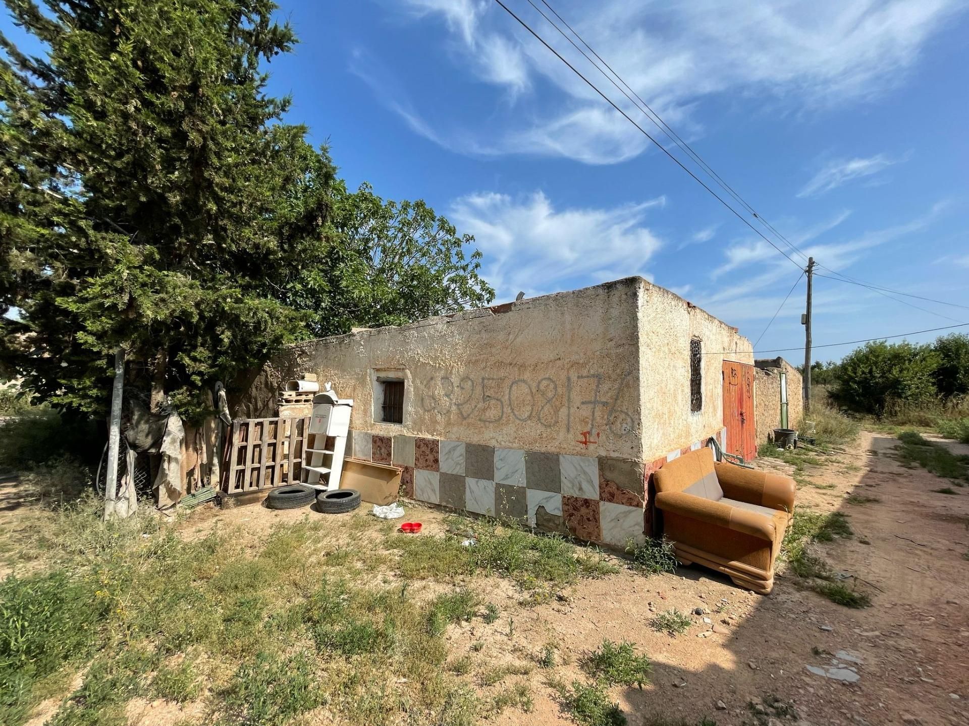 House or chalet for sale in Fuente Álamo de Murcia  with Private garden and Storage room