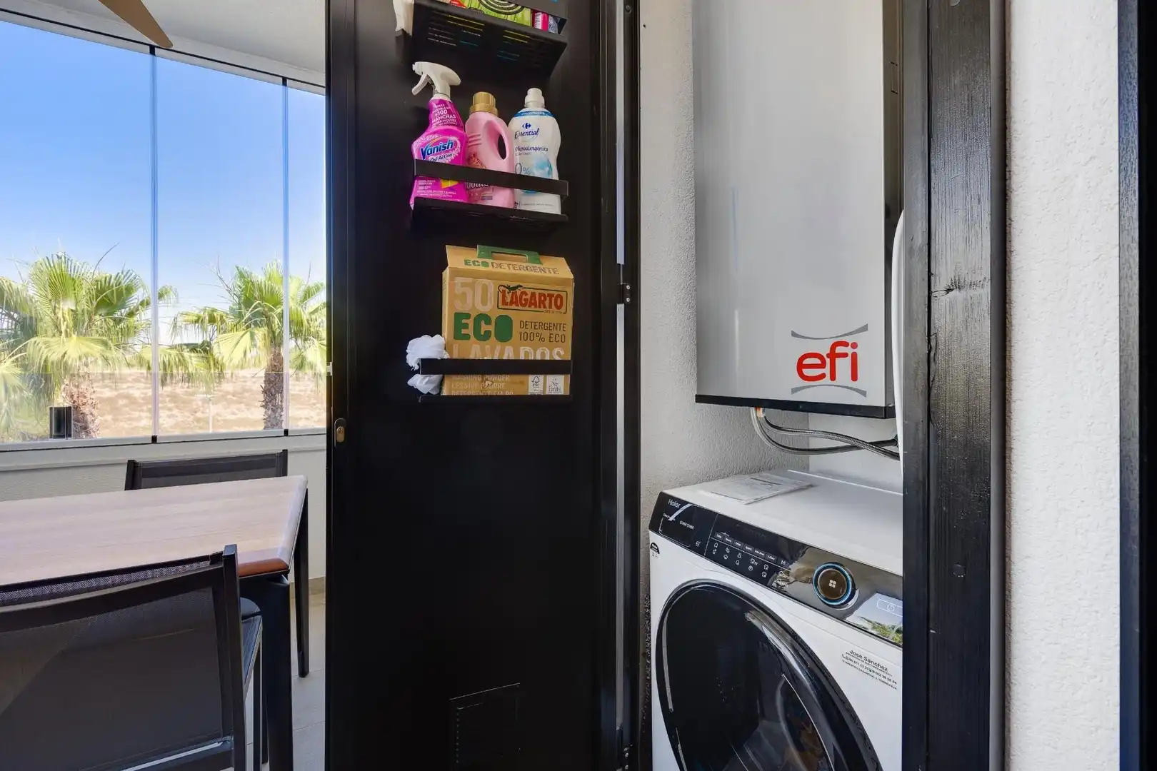 Balcony of Apartments for sale in Orihuela  with Air Conditioner, Terrace and Storage room