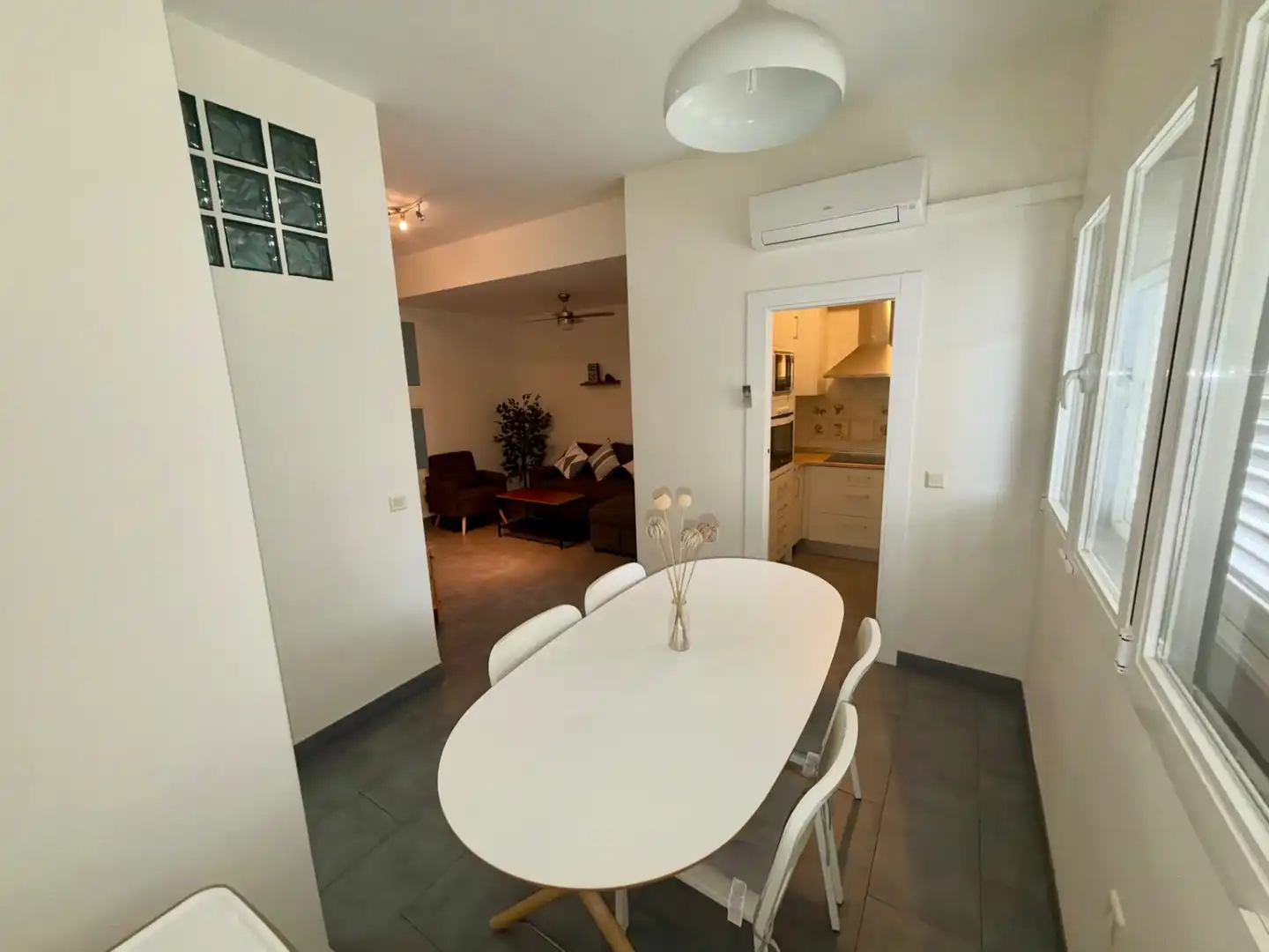 Ground floor with pool for sale in Calle Trinquete, imagen 3