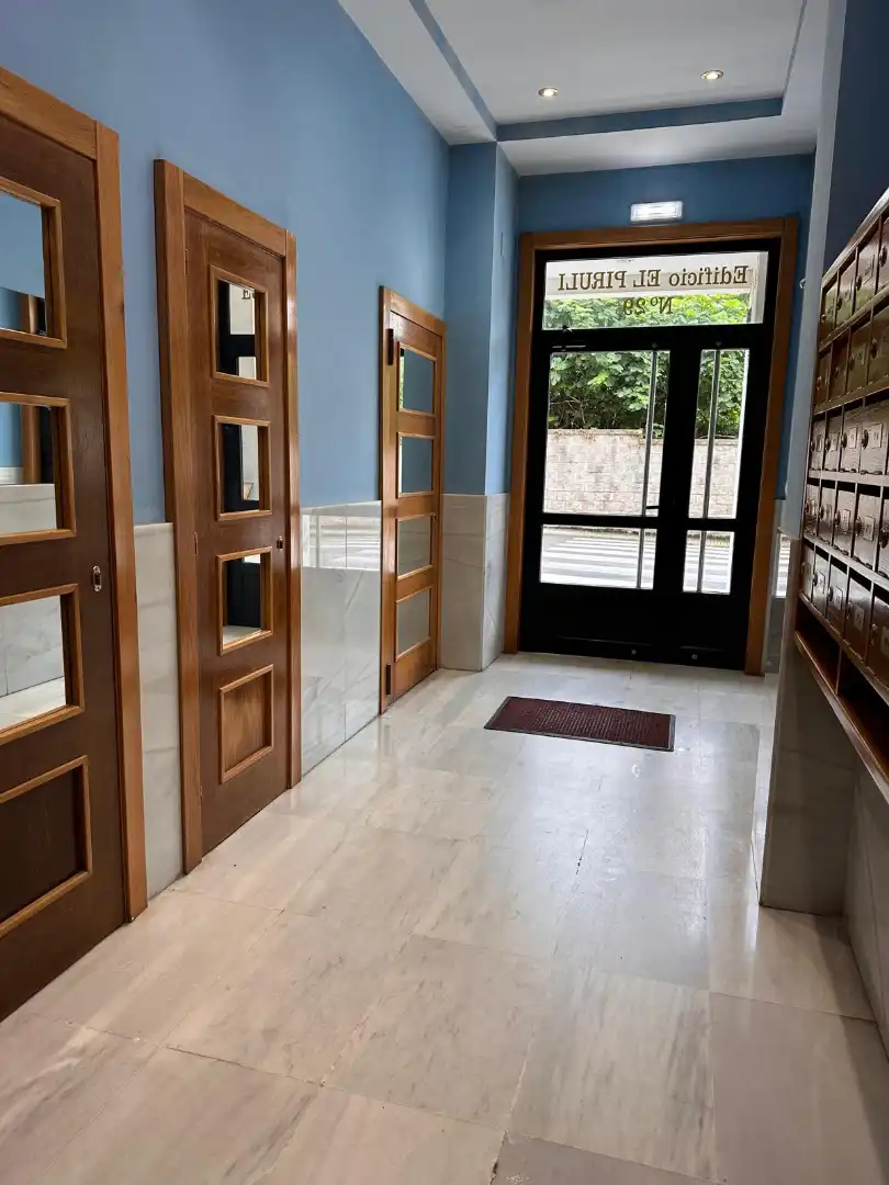 Apartament de lloguer a Carreño, Asturias