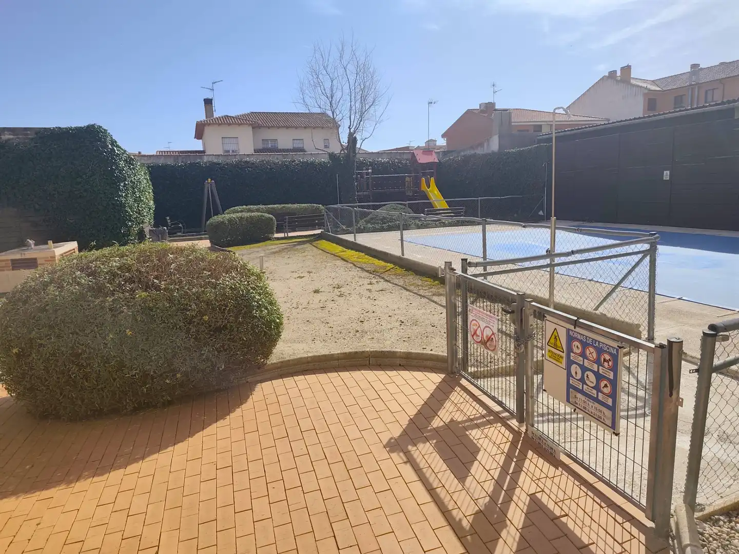 Flat for rent in Gerindote