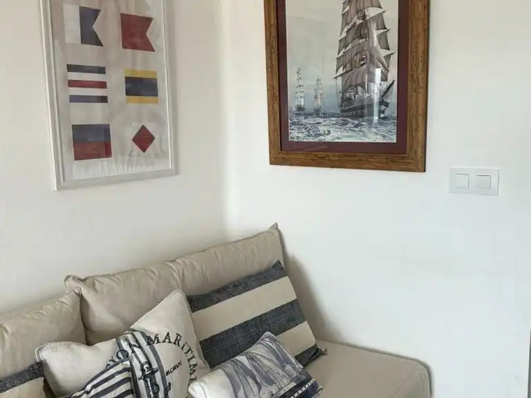 Living room of Apartments for sale in Valdoviño, A Coruña
