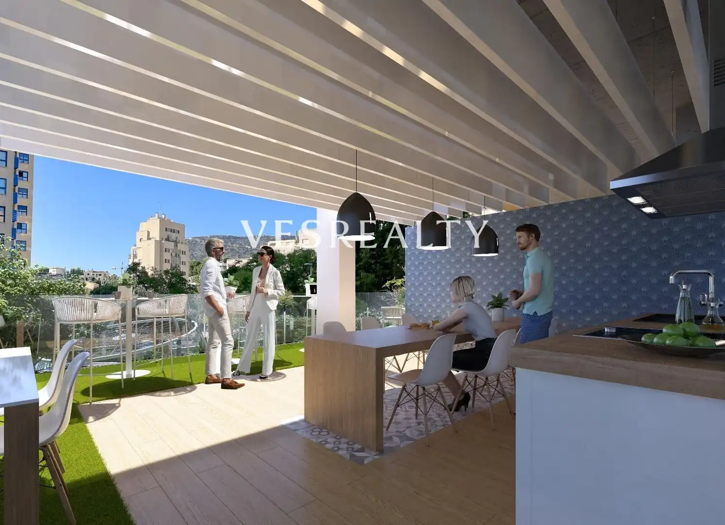 Apartamento con piscina en venta en Manzanera - Tosal, imagen 10