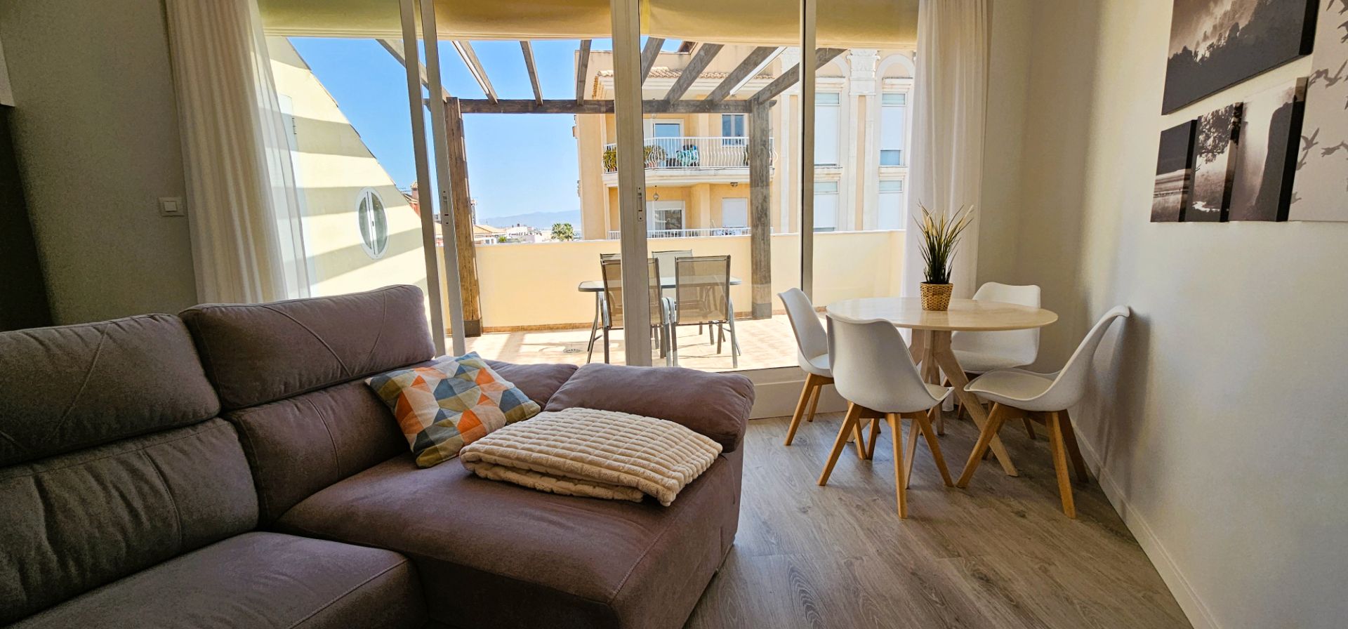 Attic for sale in Avenida General Páramo, 33, Totana
