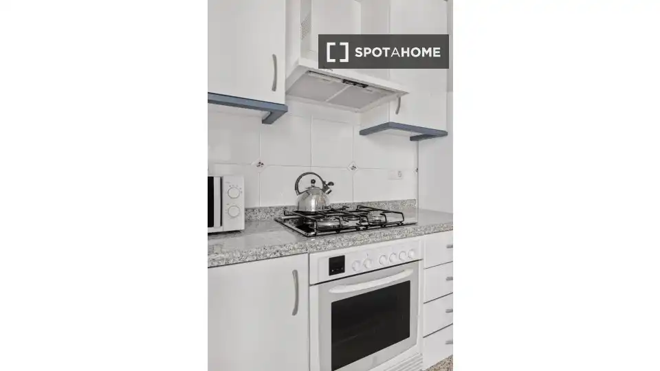Appartamento con terrazza in affitto a La Patacona, imagen 9
