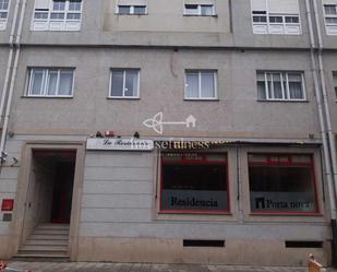 Exterior view of Building for sale in Ferrol