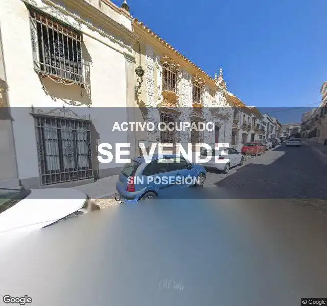 Vista exterior de Piso en venta en Osuna