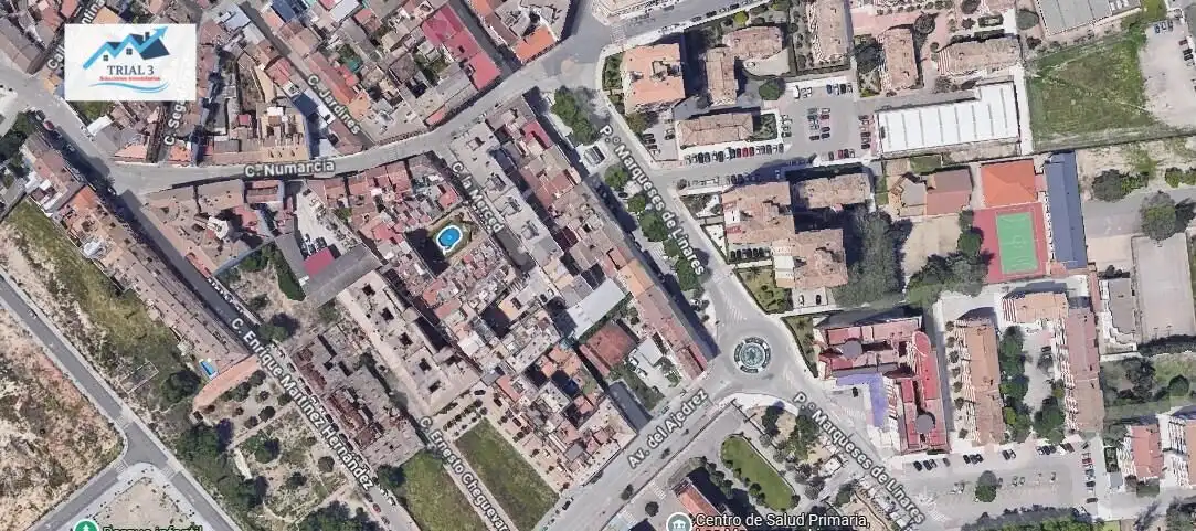 Flat with lift for sale in Calle LA MERCED, imagen 4