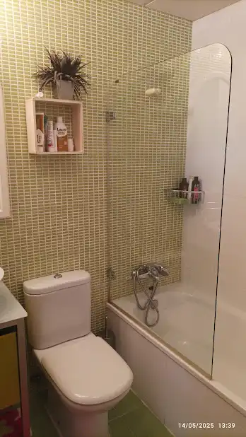 Baño de Piso en venta en Cáceres con Aire acondicionado, Calefacción y Terraza