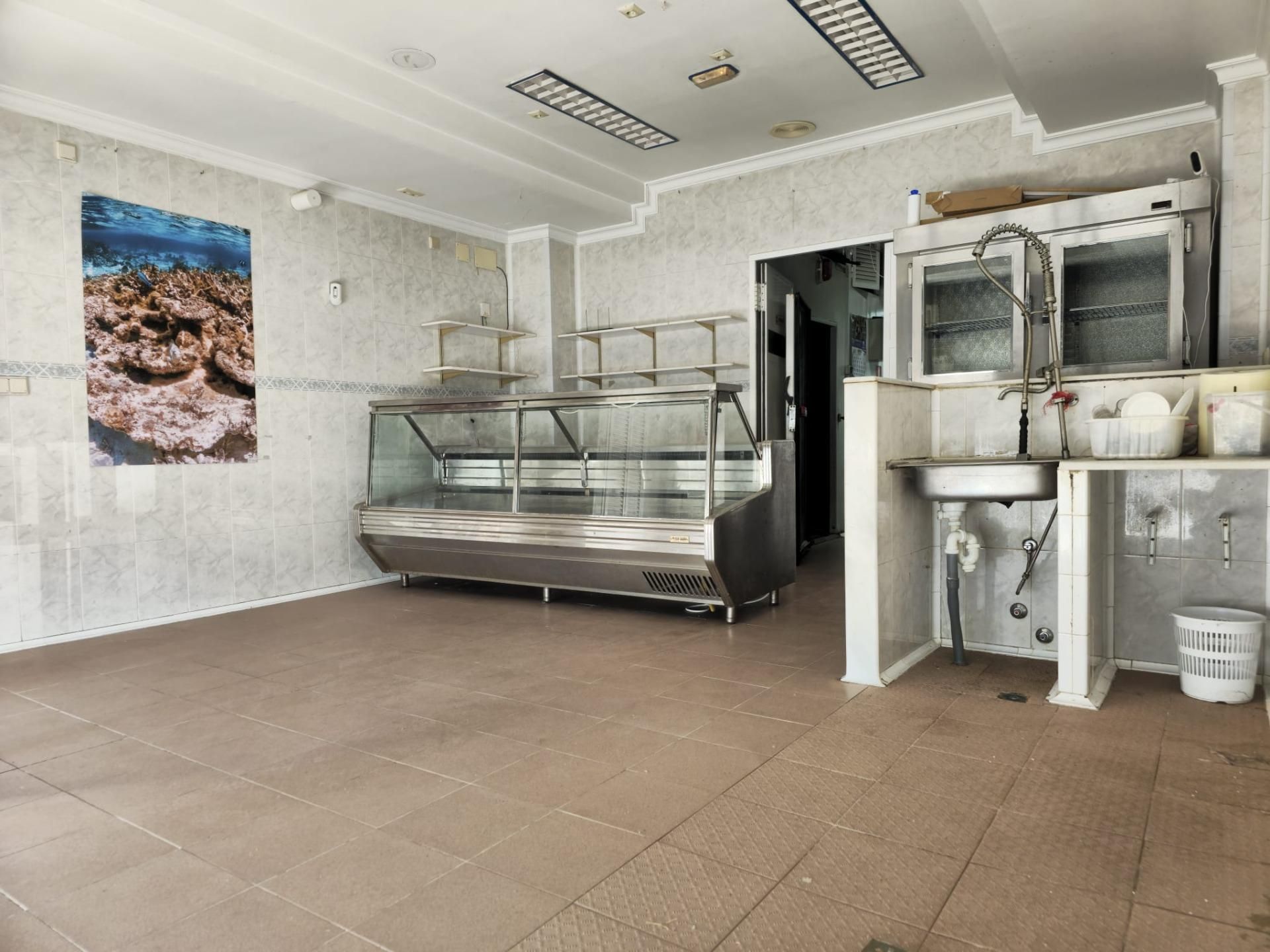 Kitchen of Premises for sale in Puerto Real