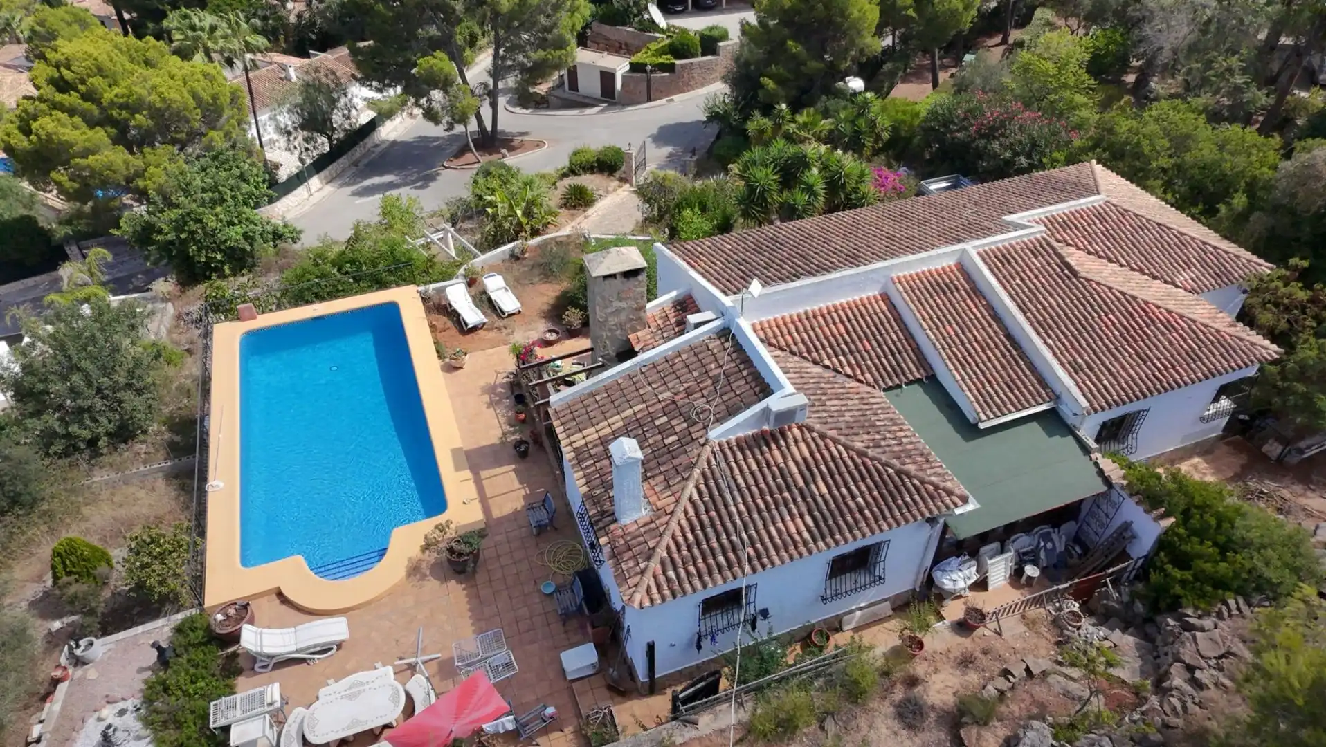 Chalet con piscina en venta en Avenida COMTAT DEL, imagen 38