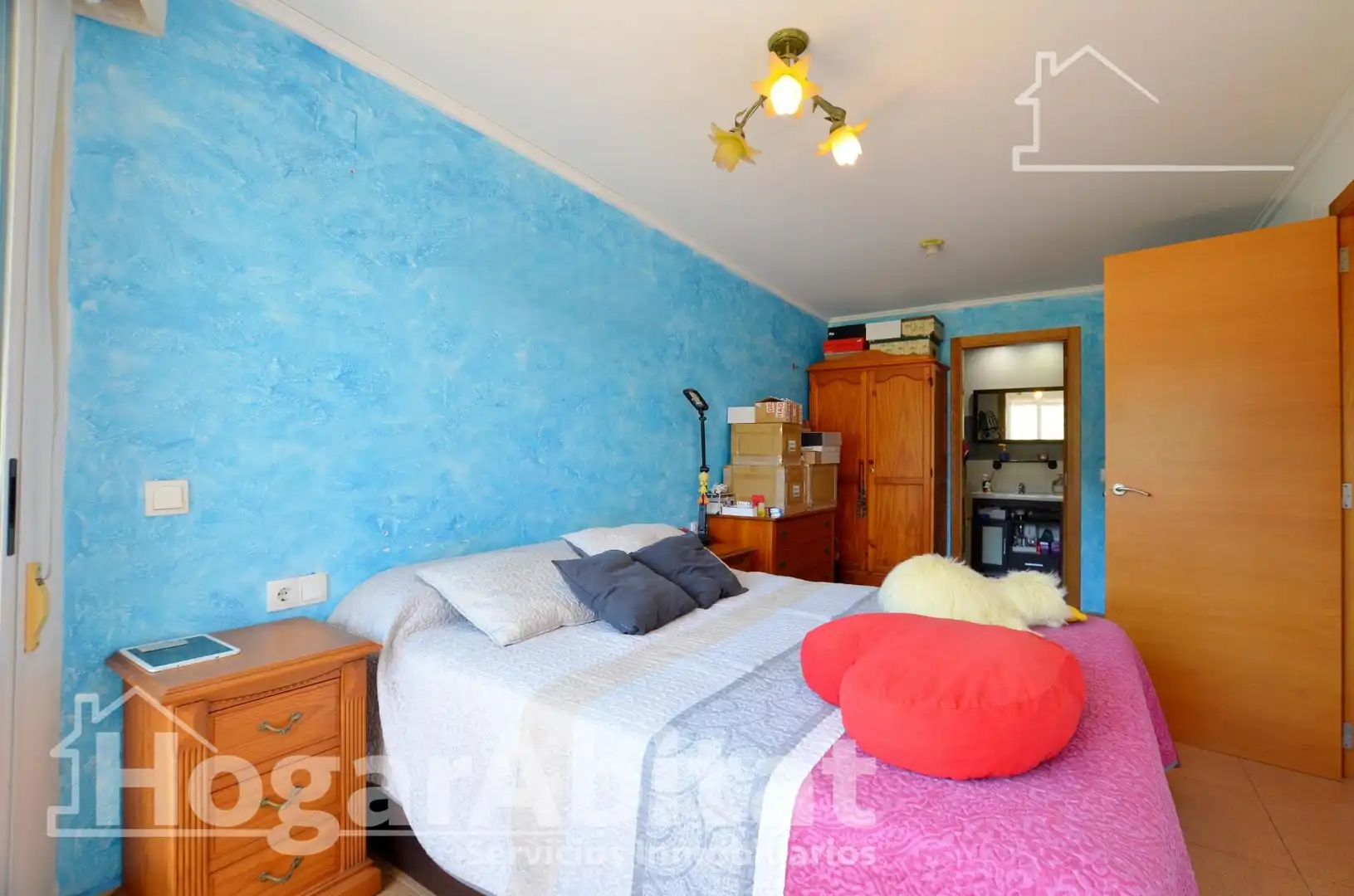 Habitación de Piso en venta en Tavernes de la Valldigna con Trastero