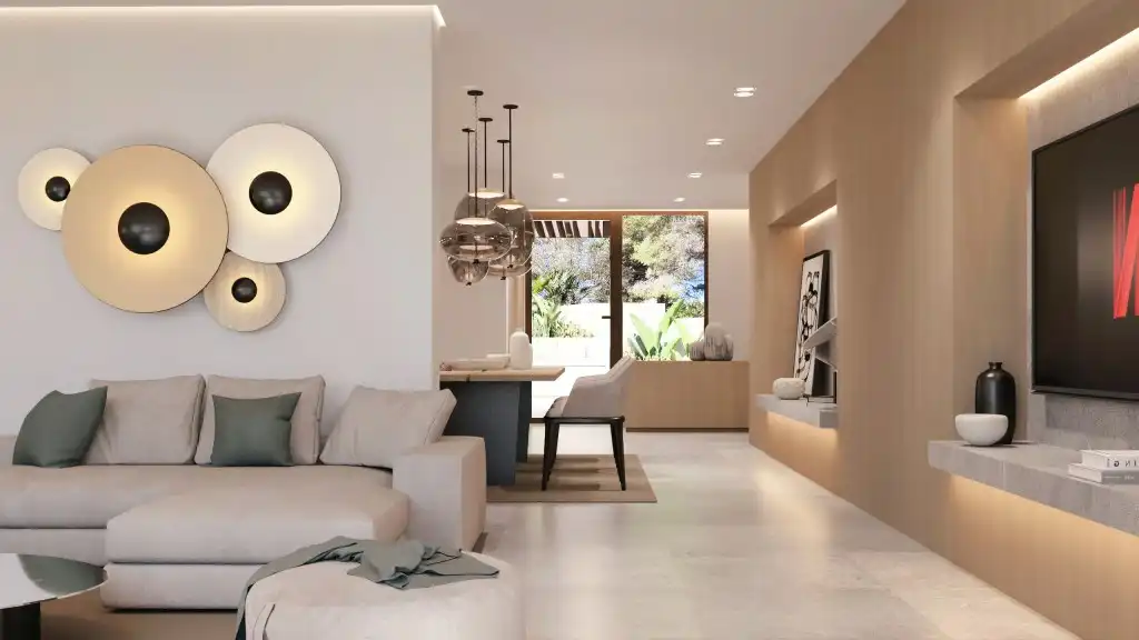 Chalet con piscina en venta en Santa Ponça, imagen 4