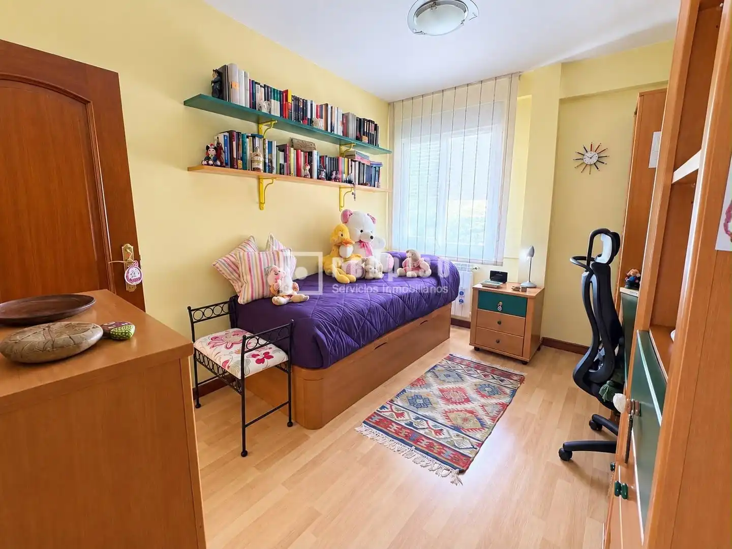 Piso con ascensor en venta en del Centeno, imagen 7