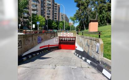 Aparcament de Garatge en venda en  Madrid Capital