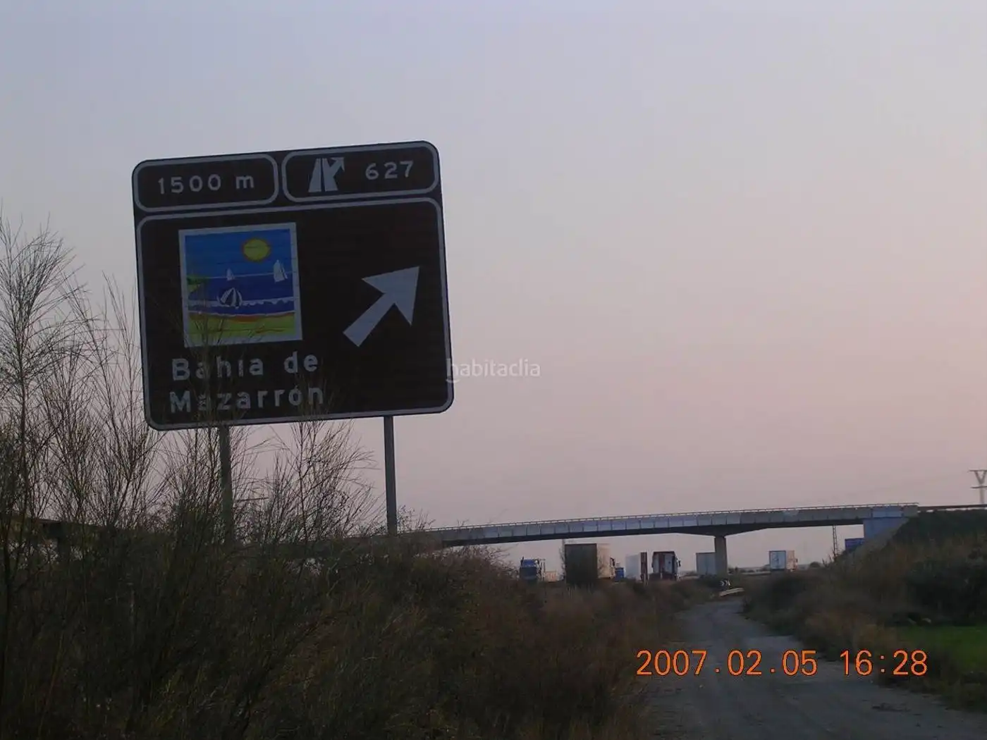 Terreny industrial en venda a Alhama de Murcia ciudad, imagen 3