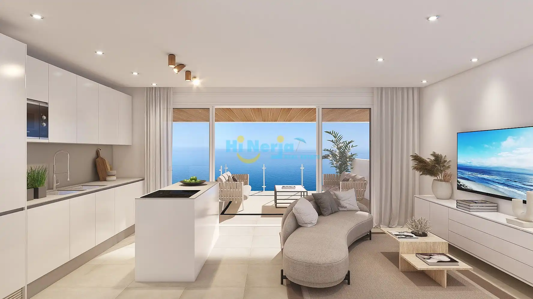 Apartment with pool for sale in Centro, imagen 4